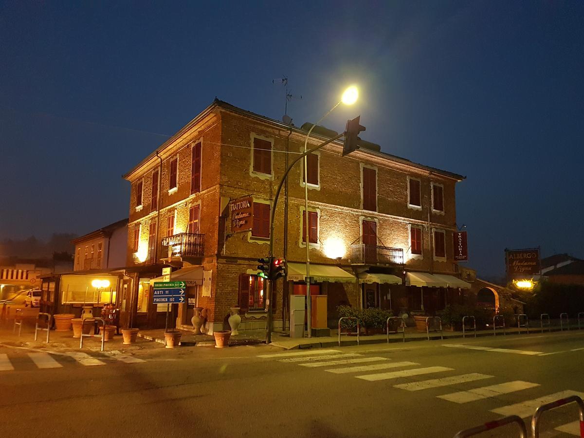 Madama Vigna Hotel Baldichieri Bagian luar foto