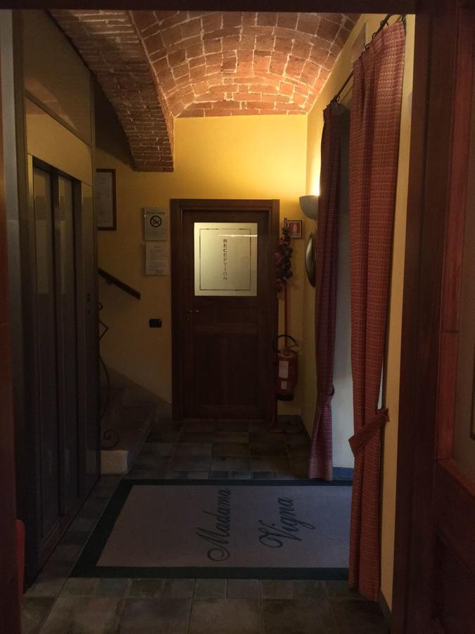 Madama Vigna Hotel Baldichieri Bagian luar foto