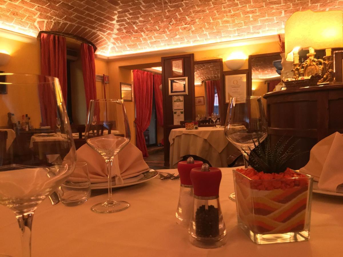 Madama Vigna Hotel Baldichieri Bagian luar foto