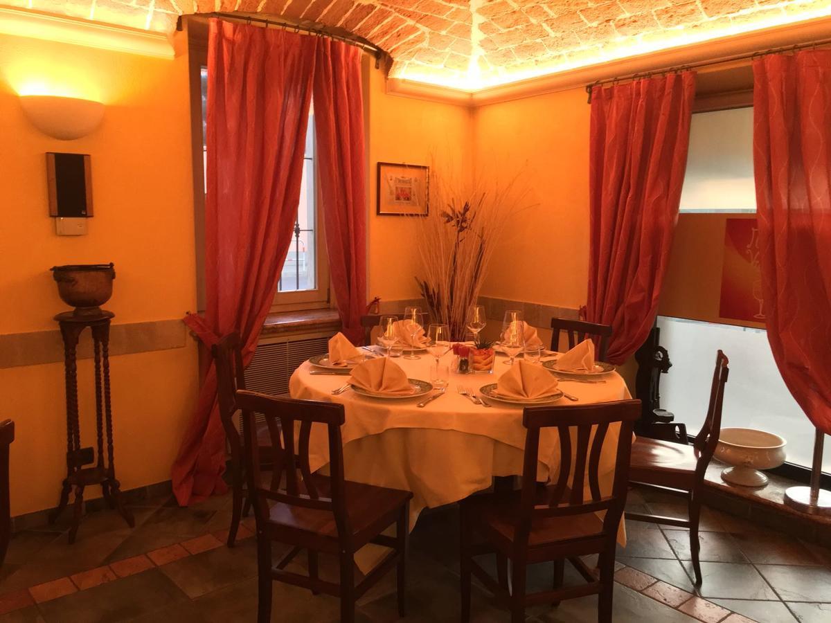 Madama Vigna Hotel Baldichieri Bagian luar foto
